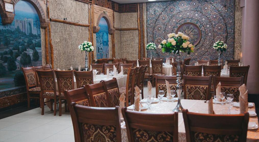 Restaurantbereich