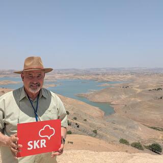 SKR-Reiseleiter in Marokko