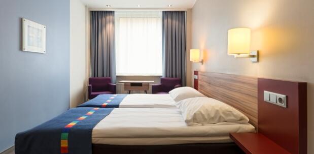 Zimmer Hotel Park Inn Central