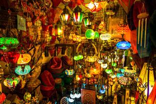 Arabische Lampen 