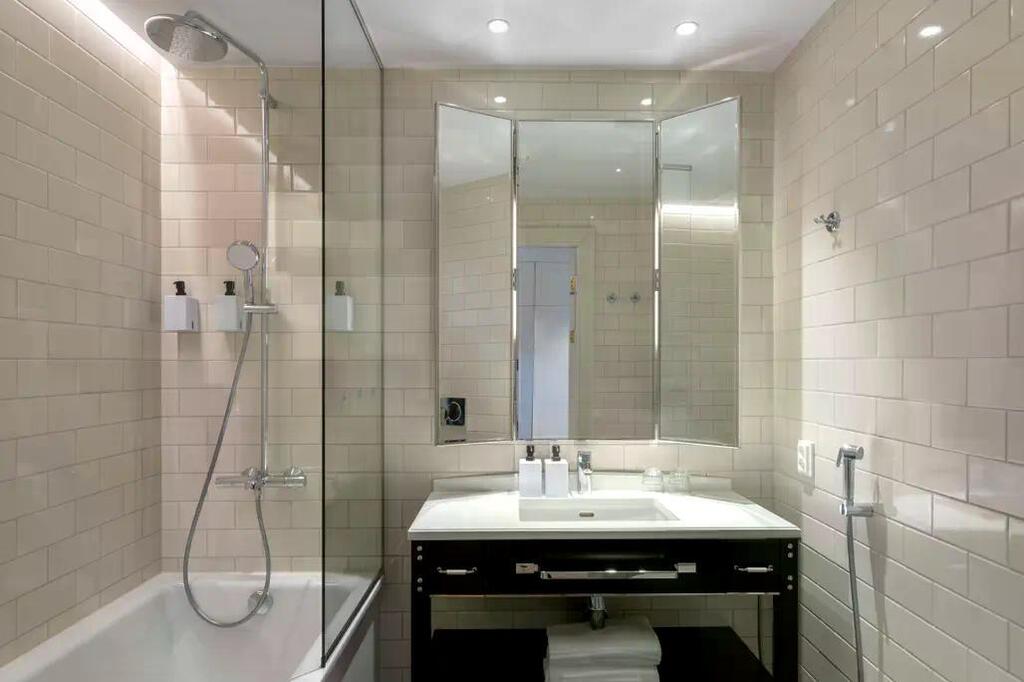 Badezimmer 