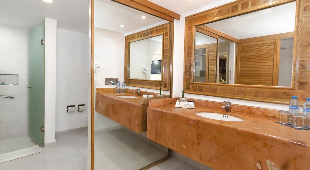 Badezimmer
