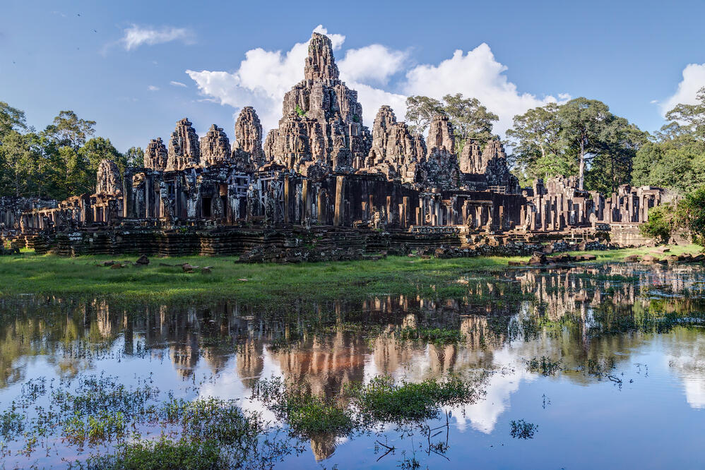 Bayon-Tempel