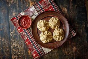 Chinkali