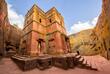 Felsenkirchen Lalibela (2)