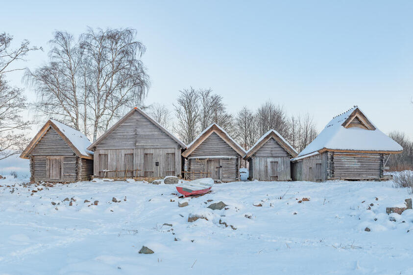 Fischerdorf Altja