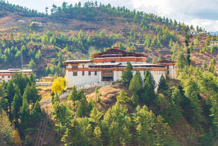 Simtokha Dzong
