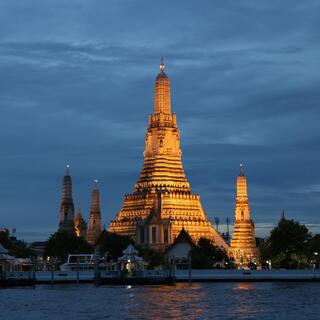 Tempel Wat Arun