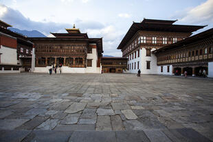 Trashi Chhoe Dzong