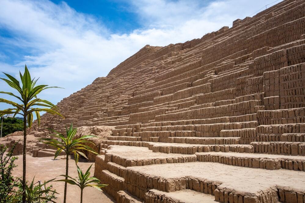 Ausgrabungsstätte Huaca Pucllana