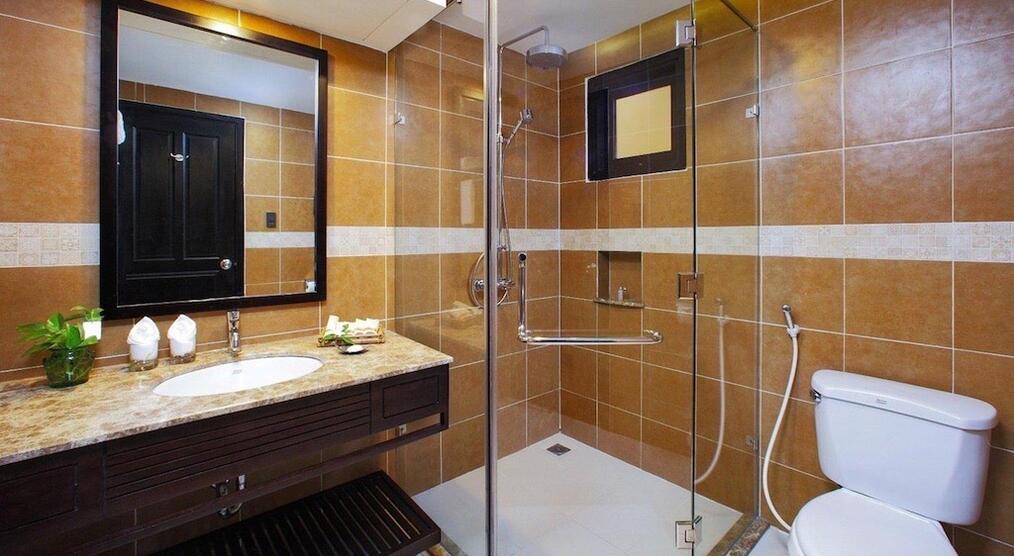 Badezimmer