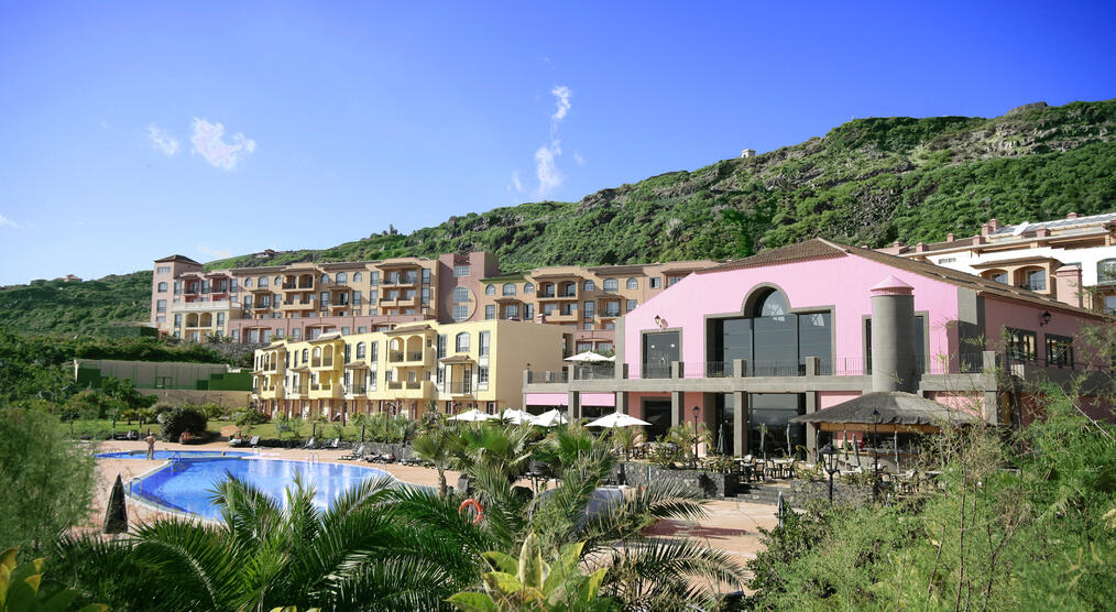 Hotelanlage