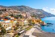 Inselhauptstadt Funchal