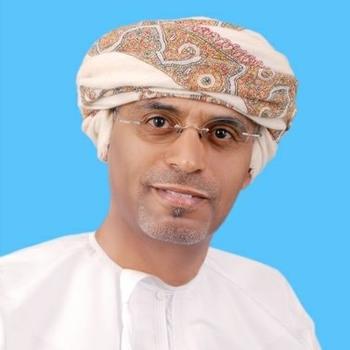 Reiseleiter Khalid Al Saifi
