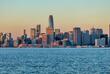 Skyline von San Francisco