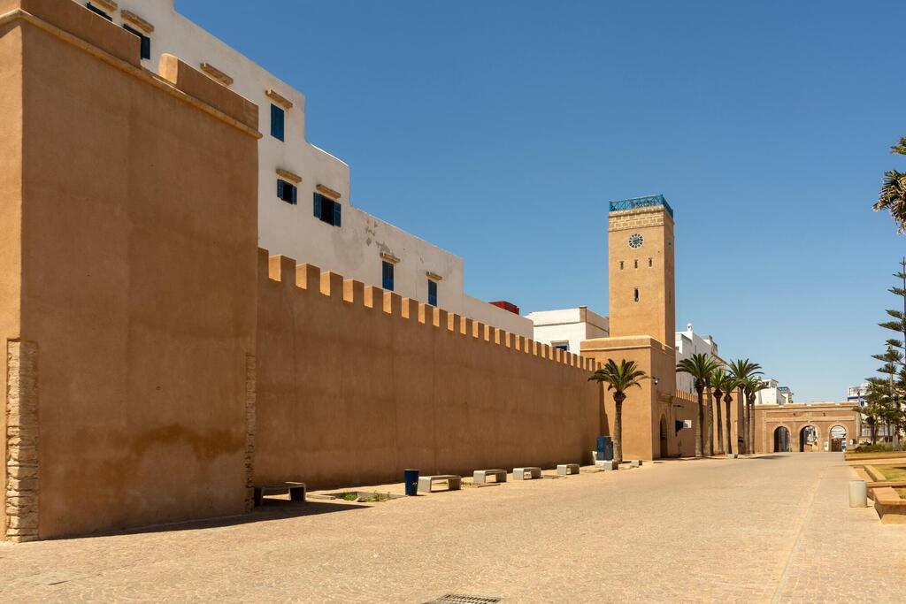 Stadtmauer von Essaouira
