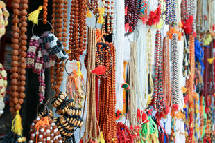 Basar in Varanasi