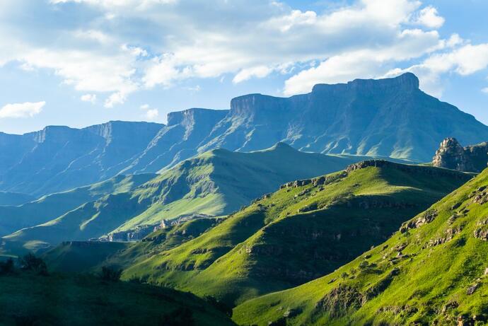 Drakensberge Pass