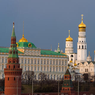 Großer Kremlpalast in Moskau