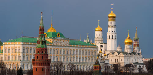 Großer Kremlpalast in Moskau
