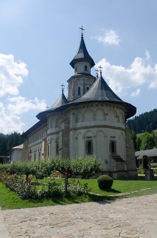 Kloster Putna