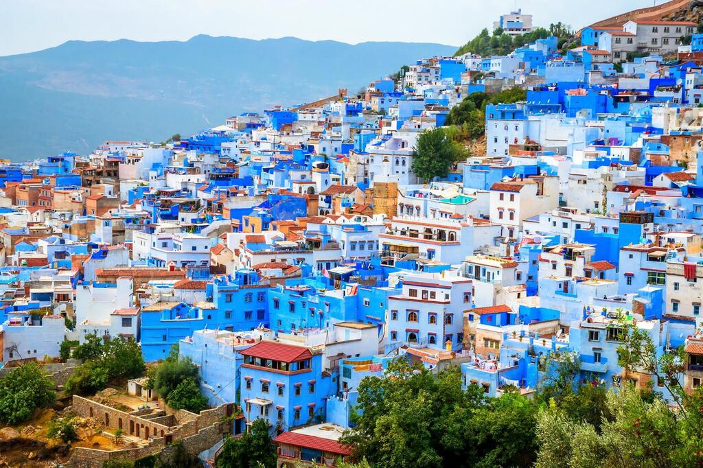 Medina von Chefchaouen