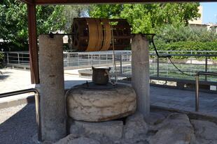 Paulus Brunnen in Tarsus