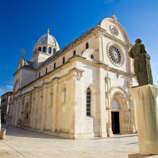 Sibenik: St. James Kathedrale