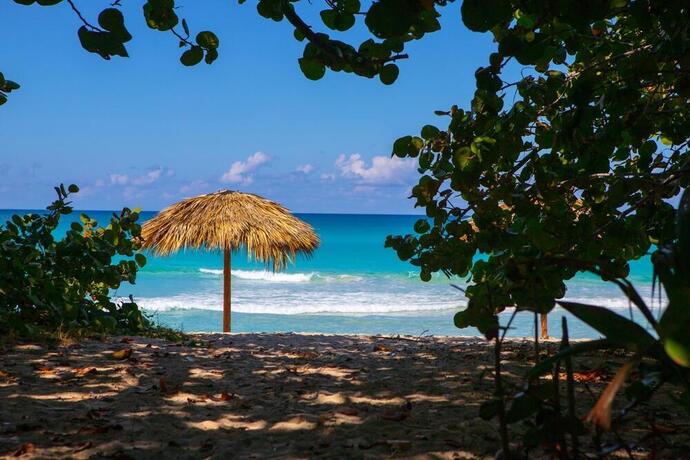 Strand in Varadero