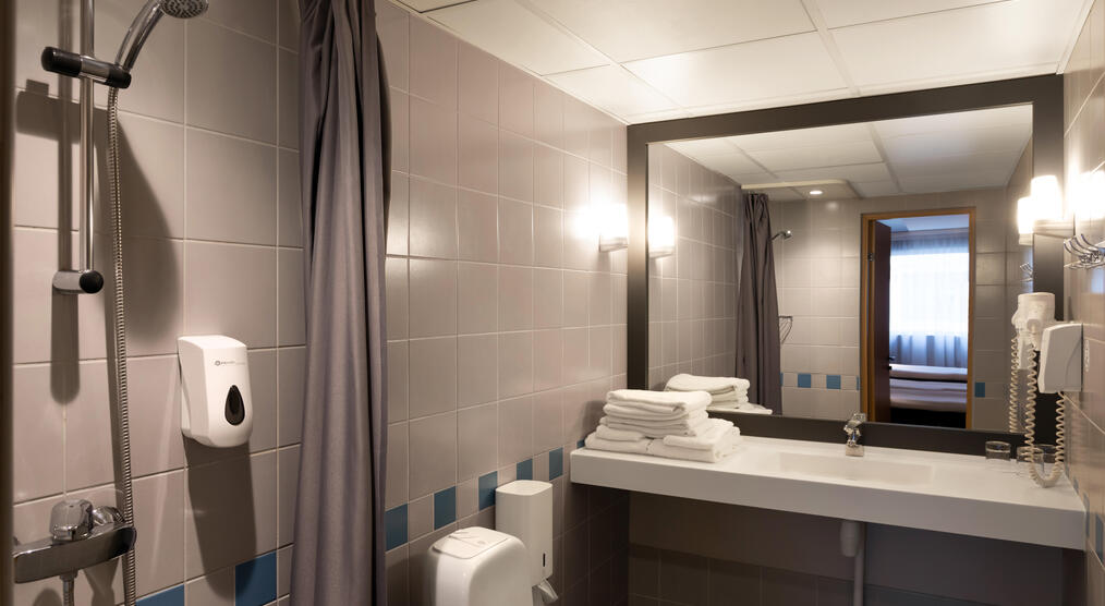 Badezimmer 