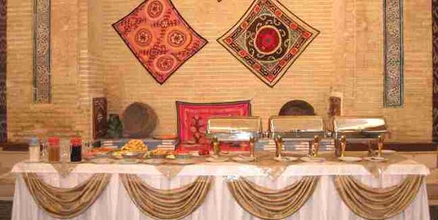 Buffet