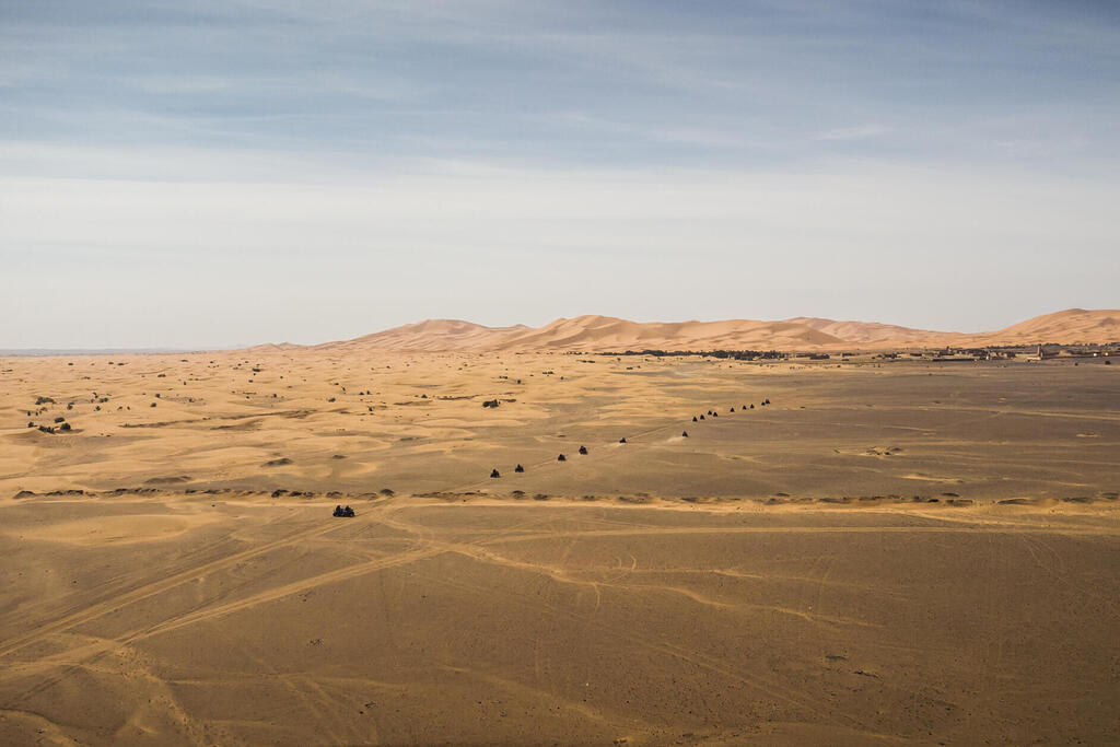 Dünenlandschaft