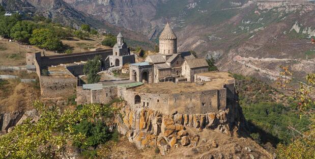 Kloster Tatev