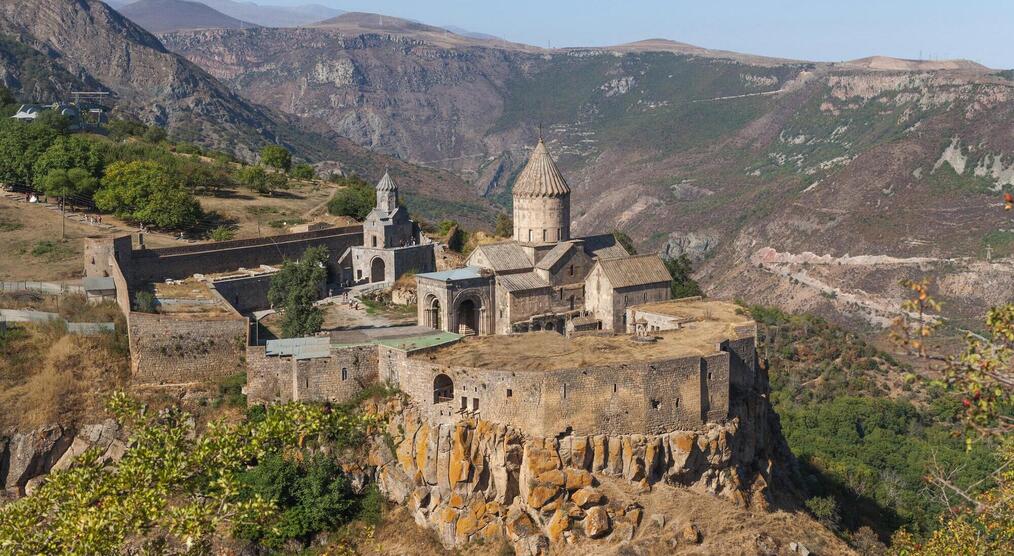 Kloster Tatev