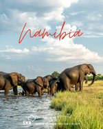 Namibia: Fluss Chobe
