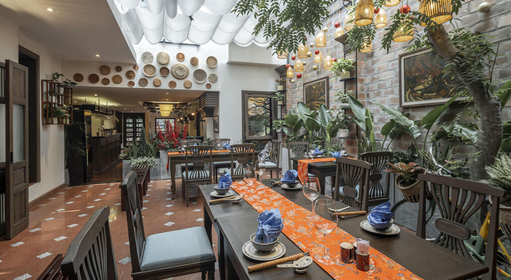 Restaurant 