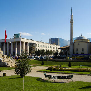 Tirana Skanderbeg