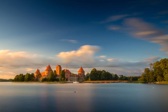 Trakai Burg