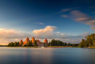 Trakai Burg