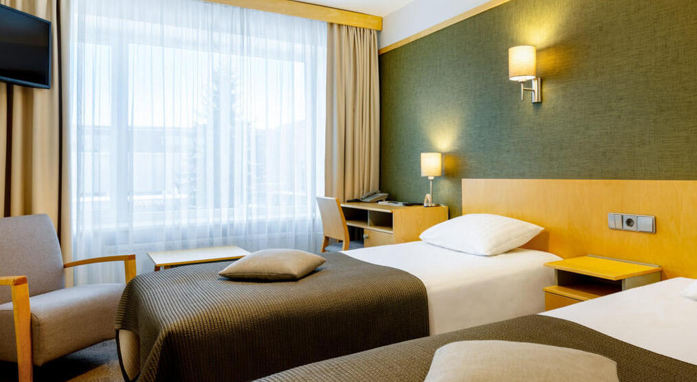 Zweibettzimmer