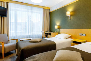 Zweibettzimmer
