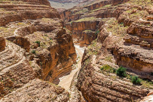 Canyon von Mides