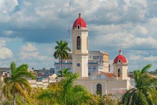 Cienfuegos Kathedrale