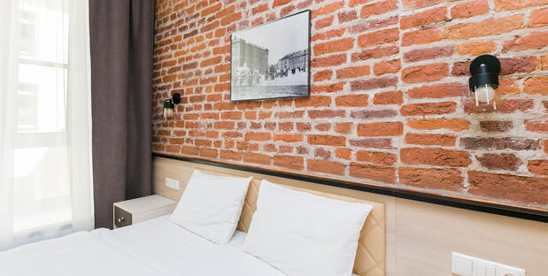 Impression zur Unterkunft Hotel Neva Delta