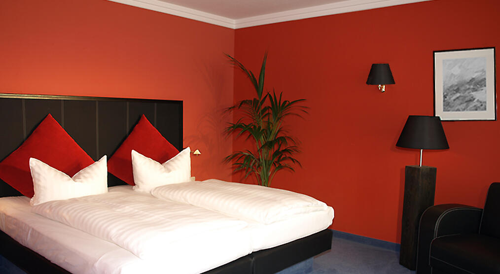 Doppelzimmer