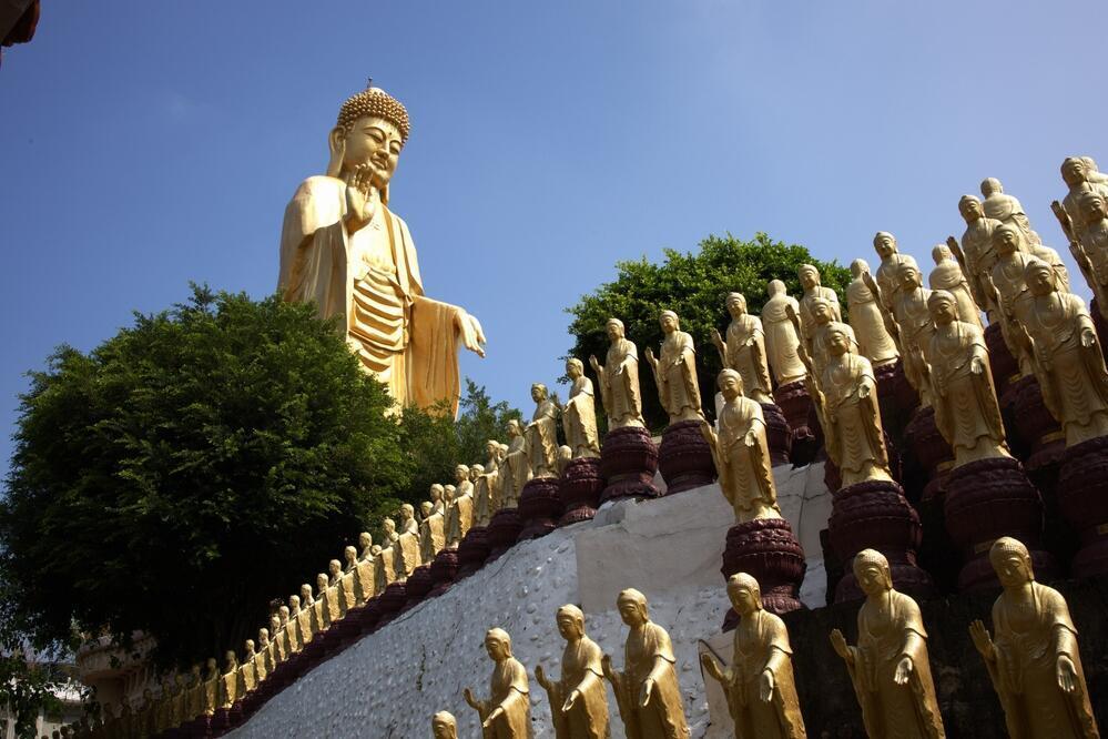 Fo-Guang-Shan-Kloster