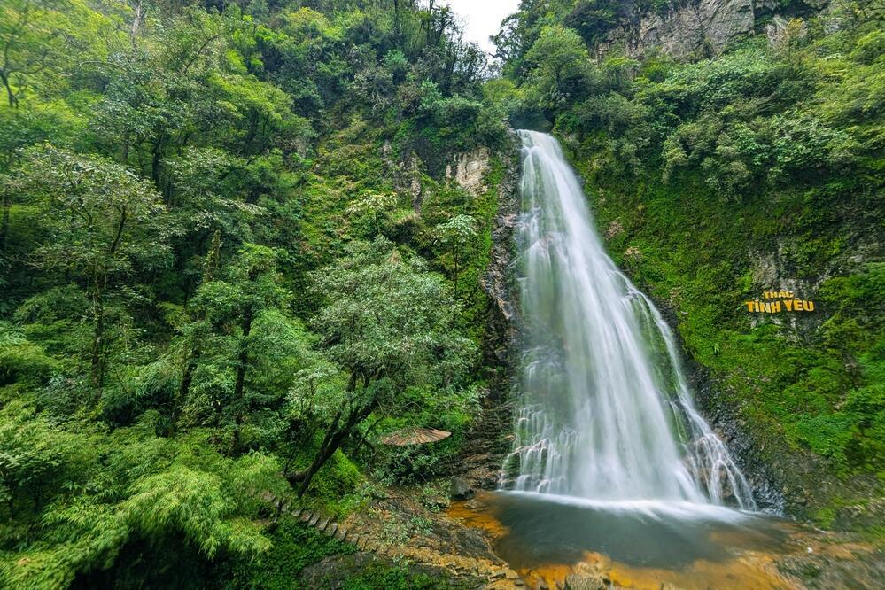 Liebeswasserfall