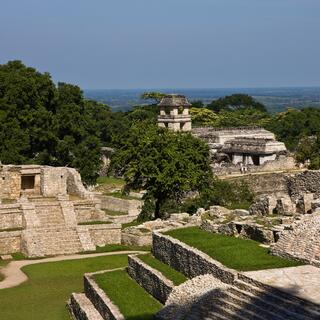 Ruinenstadt Palenque (UNESCO Weltkulturerbe)
