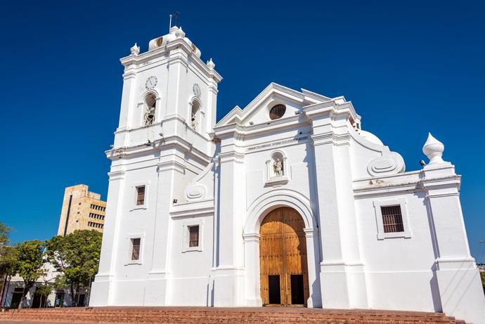 Santa Marta Kathedrale