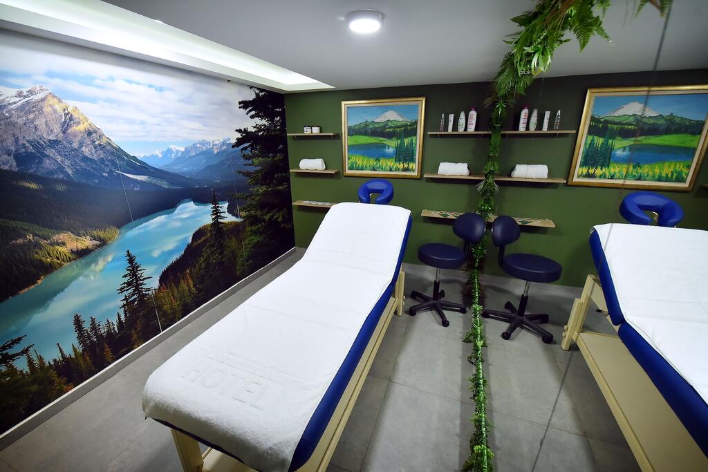Spa Bereich